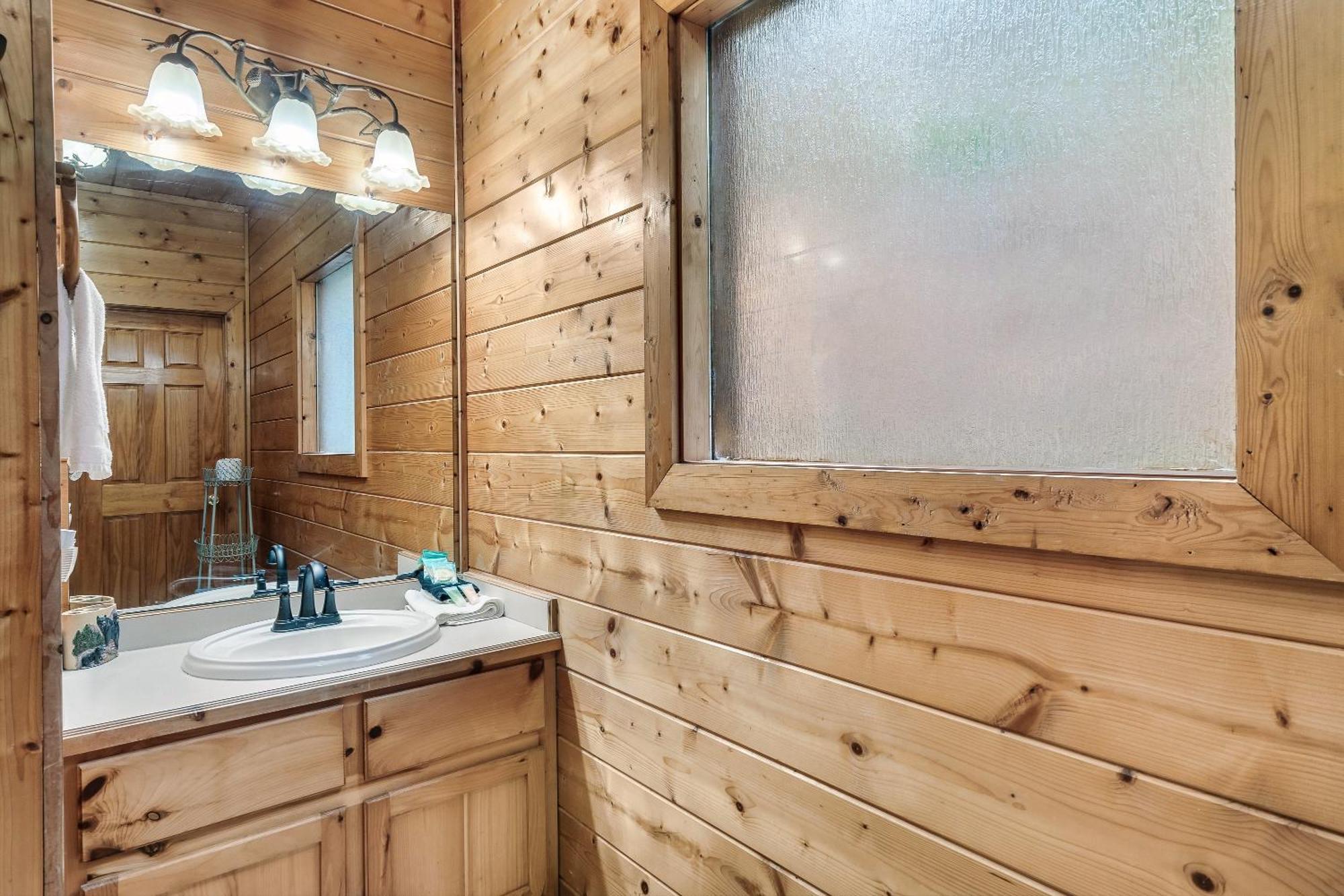 Private! Hot Tub, Views, & Games Villa Sevierville Exterior photo